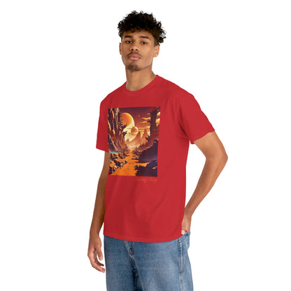 Journeys Airgo Unisex Heavy Cotton Tee