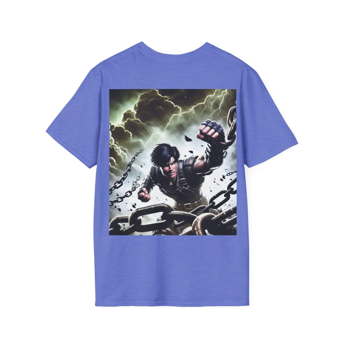 Chainbreakers Unisex Softstyle T-Shirt