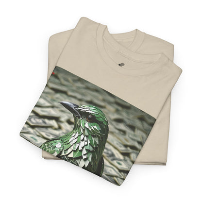 M$ney Bird Heavy Cotton Tee