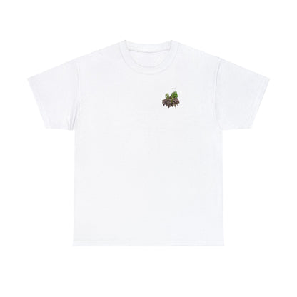 Matiby Plant Unisex Heavy Cotton Tee