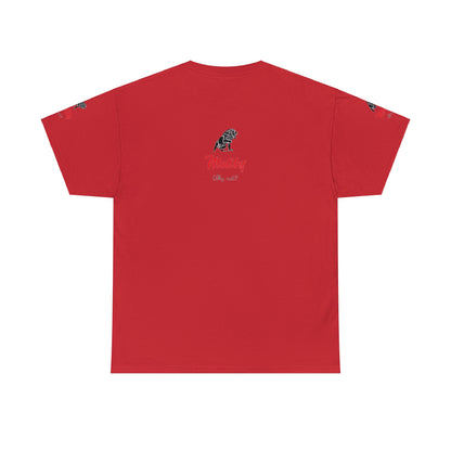 Red Dragon Unisex Heavy Cotton Tee