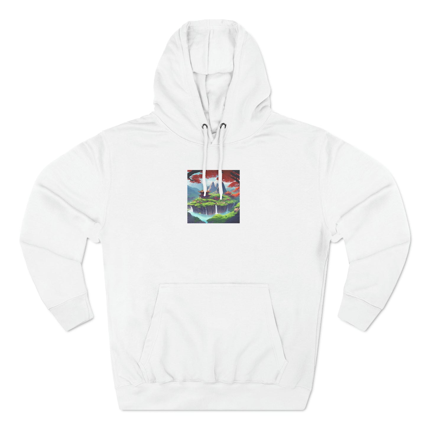 Matiby Artzy Unisex Premium Pullover Hoodie