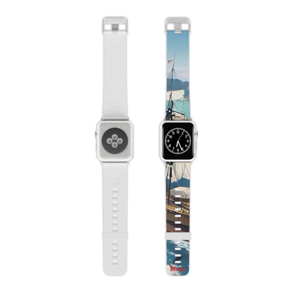 Nautical Ship Watch Band for Apple Watch