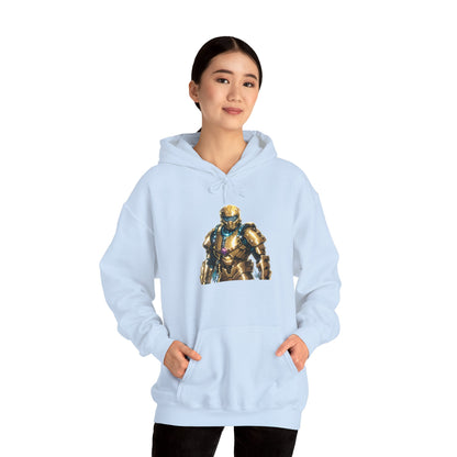 Matiby MEK Unisex Heavy Blend™ Hooded Sweatshirt