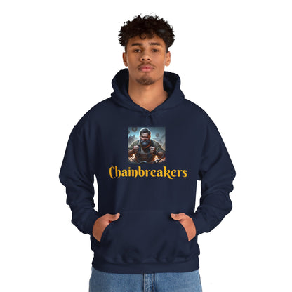 Chainbreakers Unisex Heavy Blend™ Hooded Sweatshirt