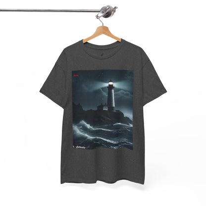 Lighthouse Unisex Heavy Cotton Tee