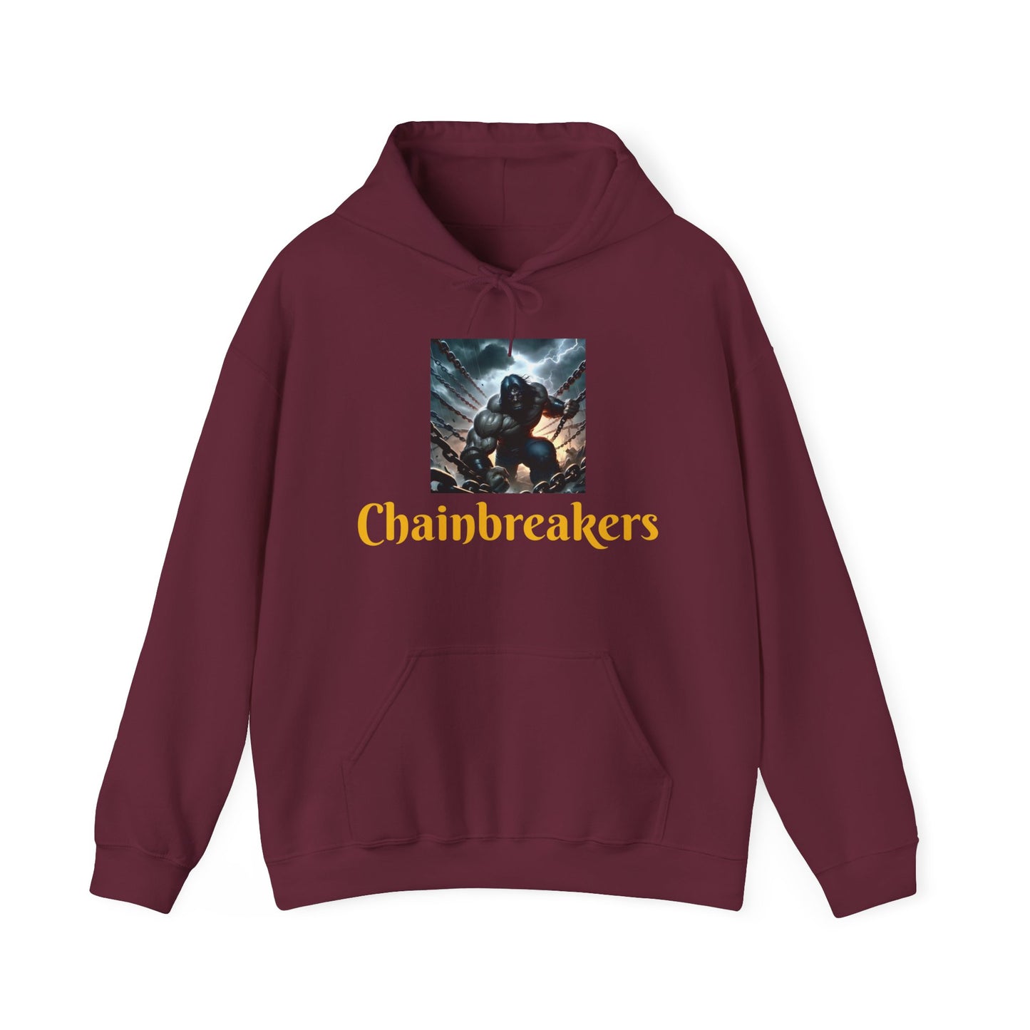 Chainbreakers Unisex Heavy Blend™ Hooded Sweatshirt