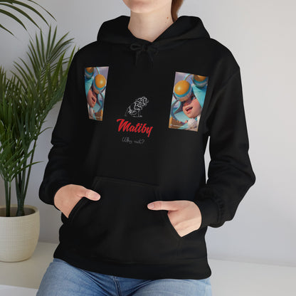 Matiby VolSubs Unisex Heavy Blend™ Hooded Sweatshirt