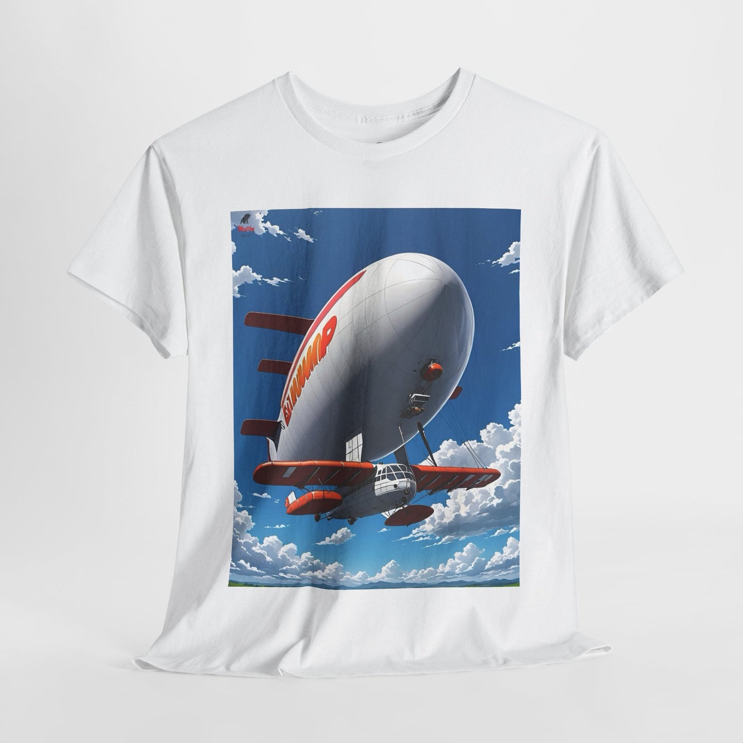 Airbo 12 Heavy Cotton Tee