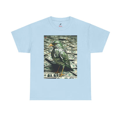 M$ney Bird Heavy Cotton Tee