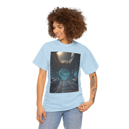 Journeys Airgo Unisex Heavy Cotton Tee