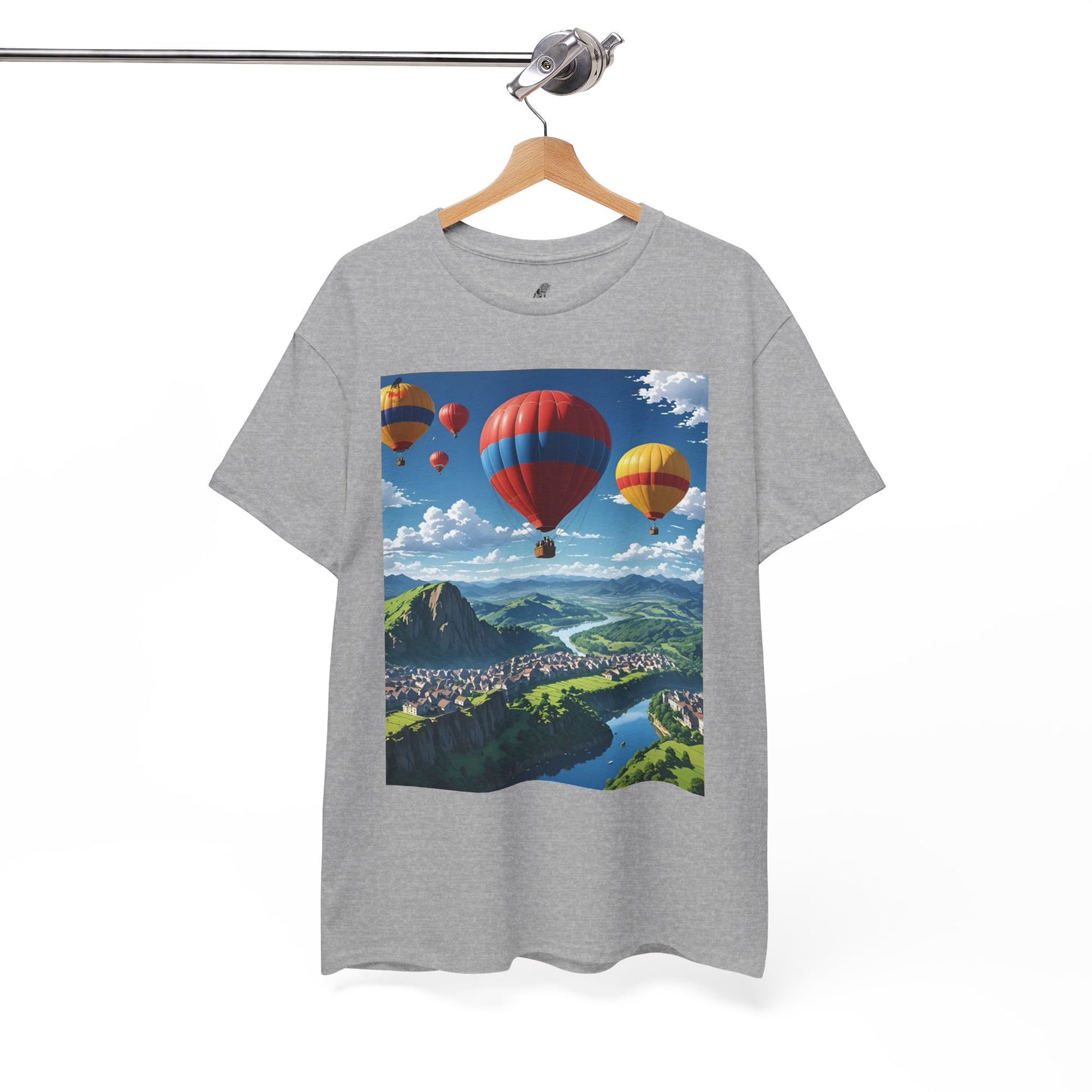 Airbo 23 Heavy Cotton Tee