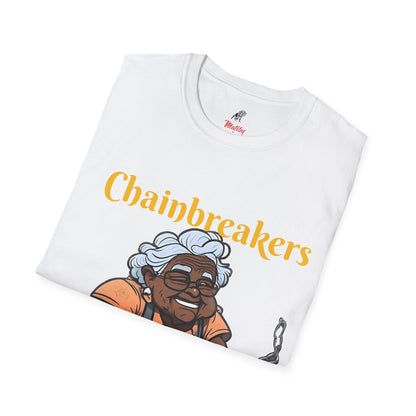 Chainbreakers Unisex Softstyle T-Shirt