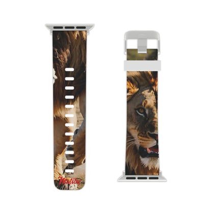 Matiby Lion Watch Band for Apple Watch