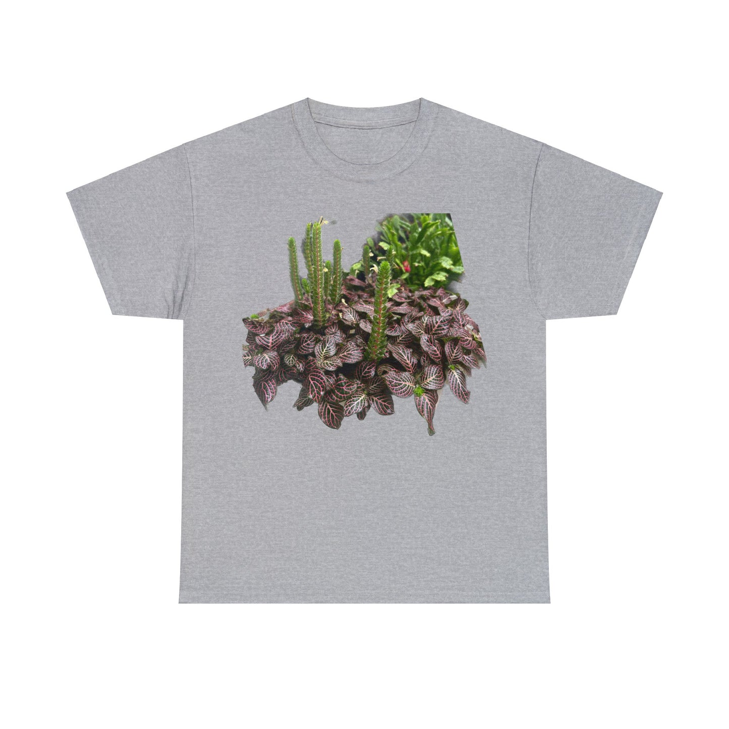 Matiby Plant Unisex Heavy Cotton Tee