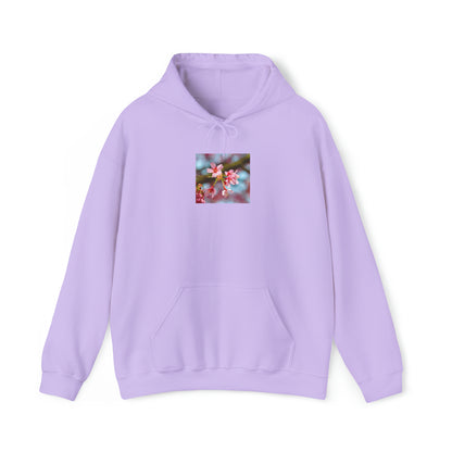 Matiby Cherry Blossoms Unisex Heavy Blend™ Hooded Sweatshirt