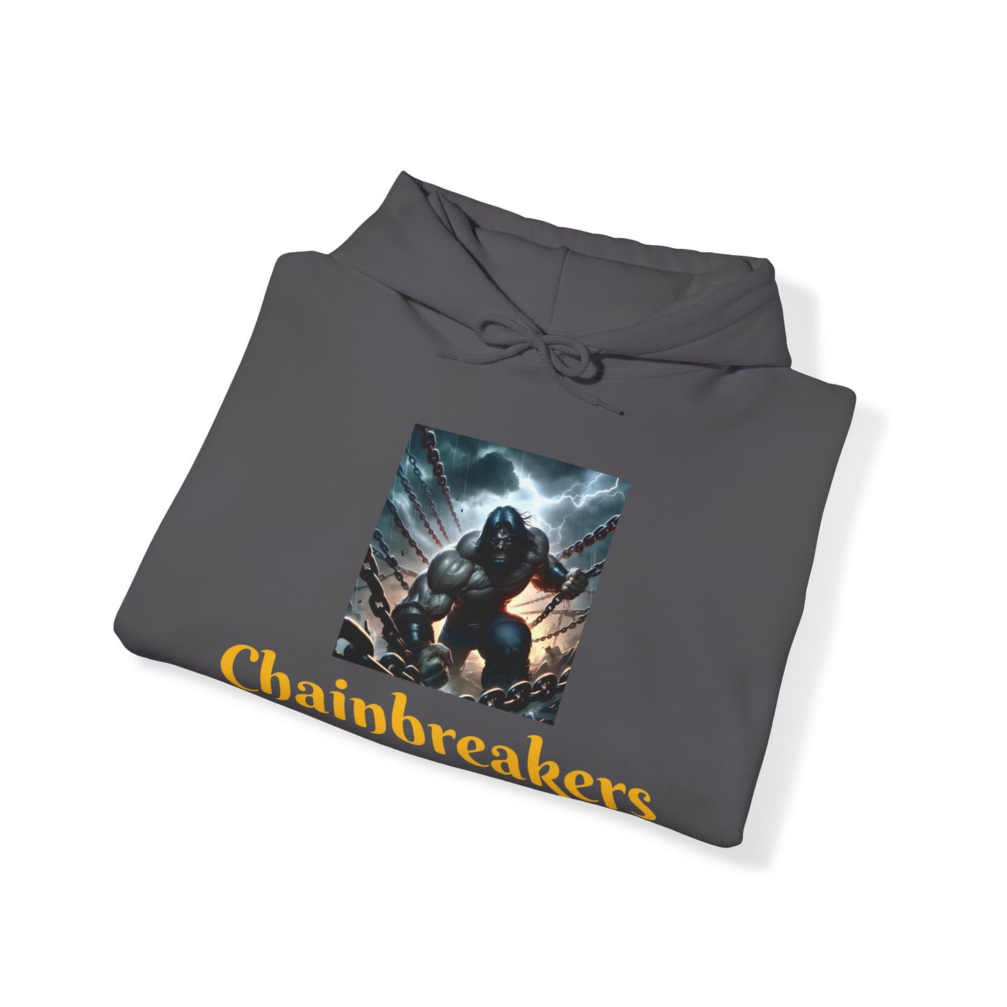 Chainbreakers Unisex Heavy Blend™ Hooded Sweatshirt