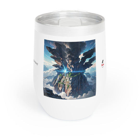 The Rising Chill Tumbler