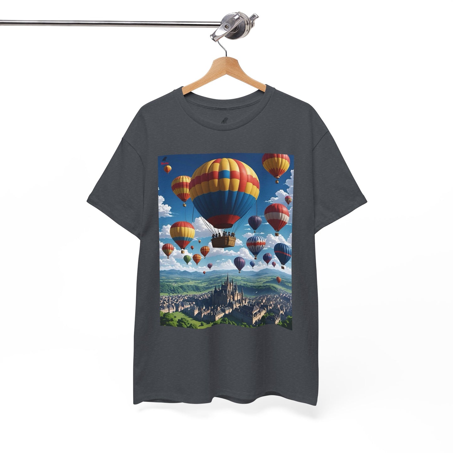 Airbo 24 Heavy Cotton Tee