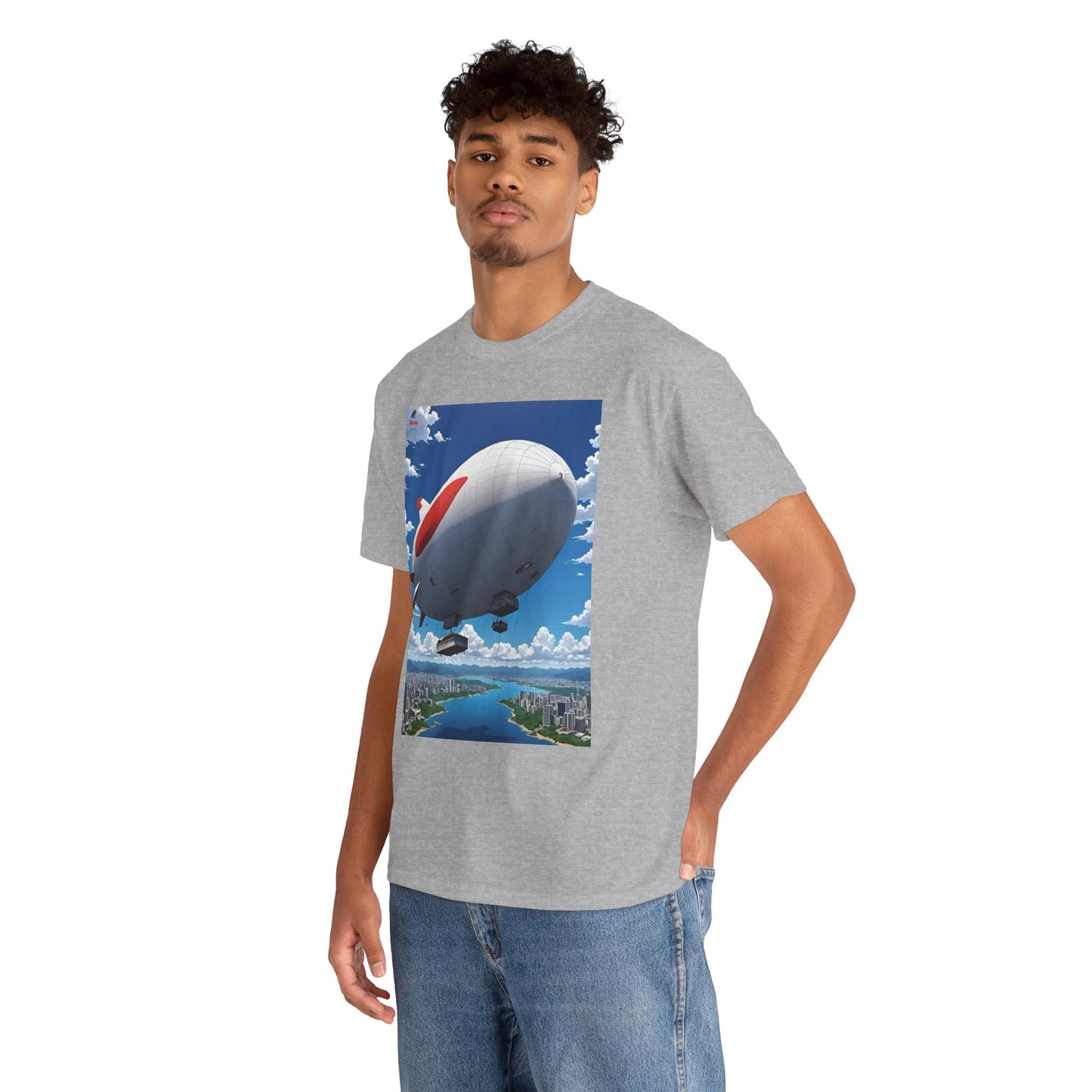 Airbo 9 Heavy Cotton Tee