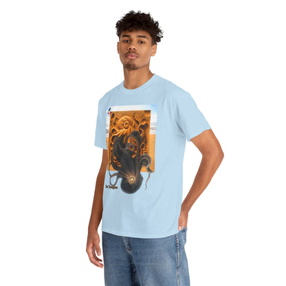 The Tangler  Unisex Heavy Cotton Tee