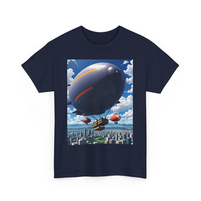 Airbo 7 Heavy Cotton Tee