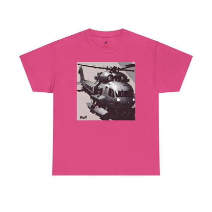 Heli Heavy Cotton Tee