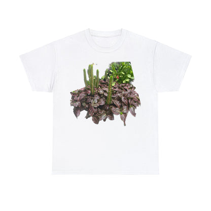 Matiby Plant Unisex Heavy Cotton Tee