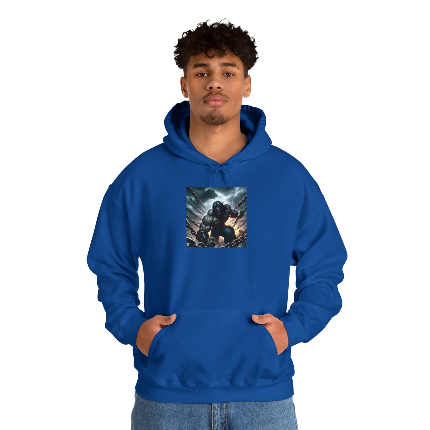 Chainbreakers Unisex Heavy Blend™ Hooded Sweatshirt