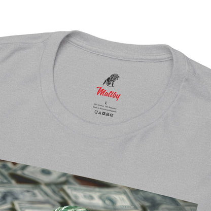 M$ney Bird Heavy Cotton Tee