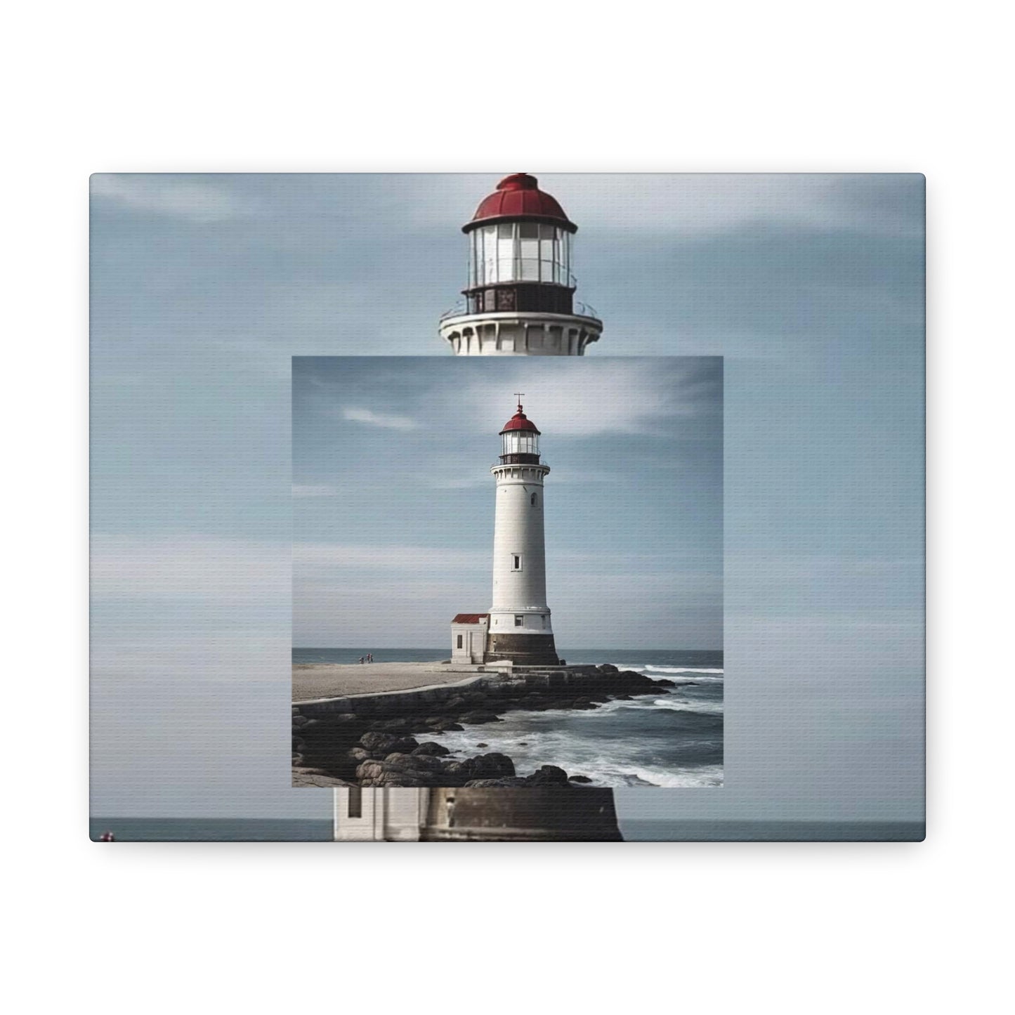 Lighthouse Canvas Gallery Wraps