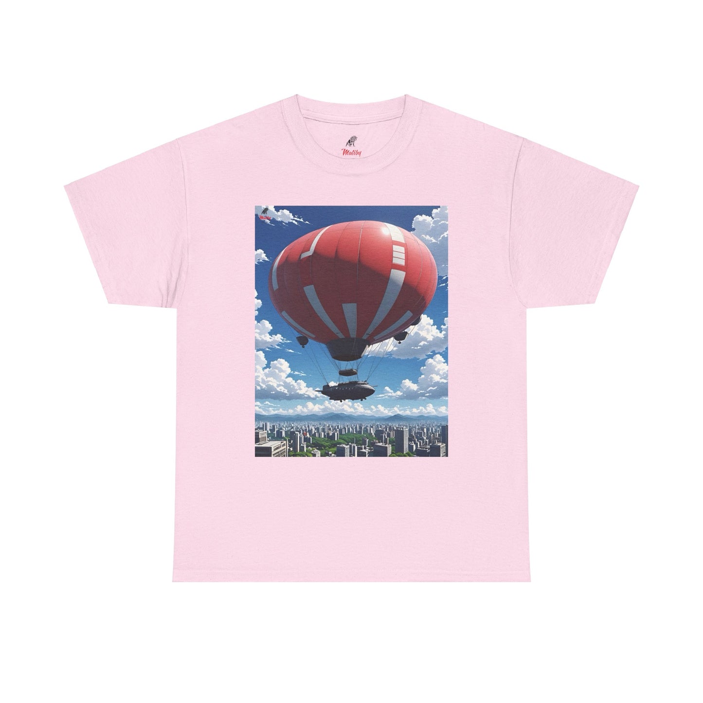 Airbo 4 Heavy Cotton Tee