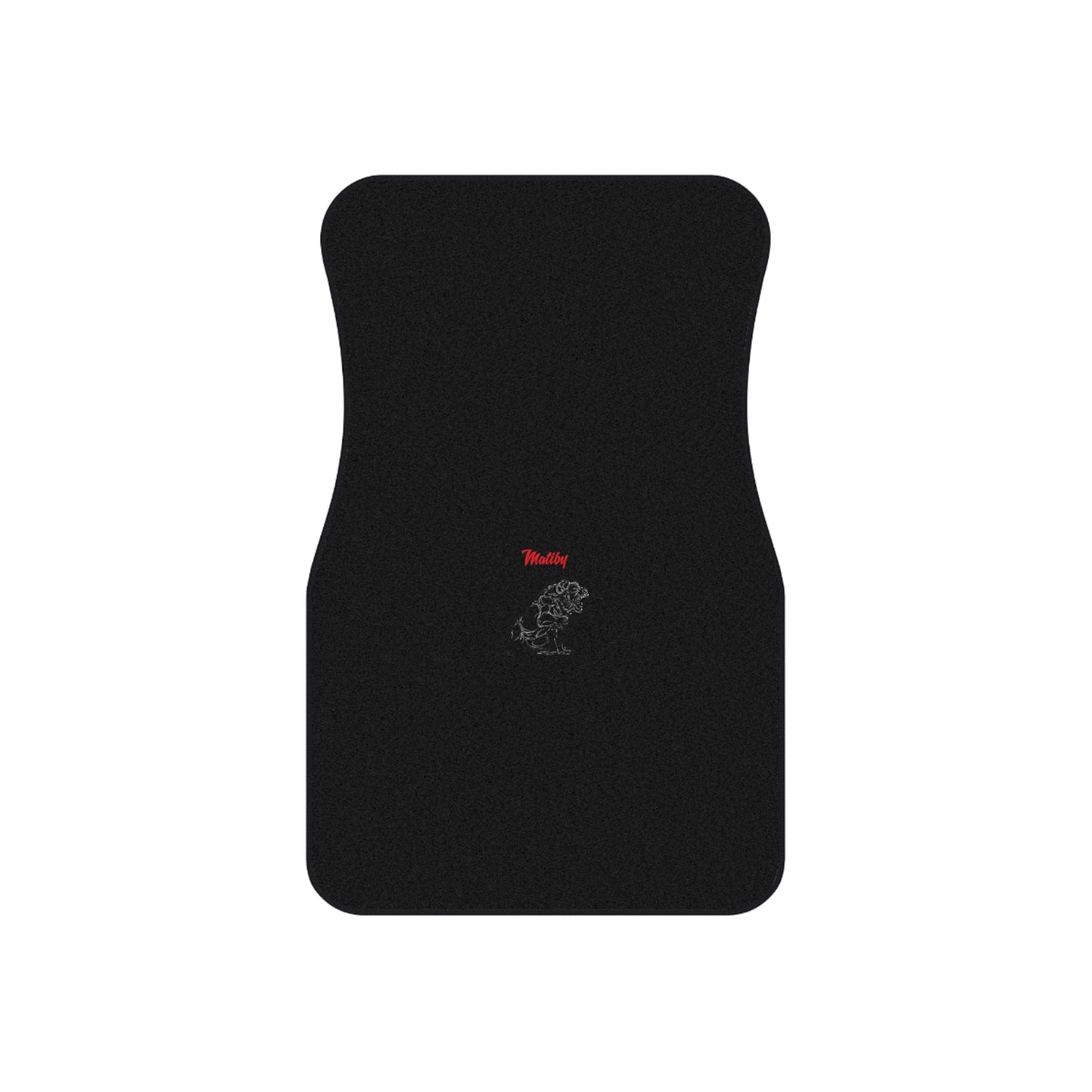 Matiby Black Car Mats (Set of 4)