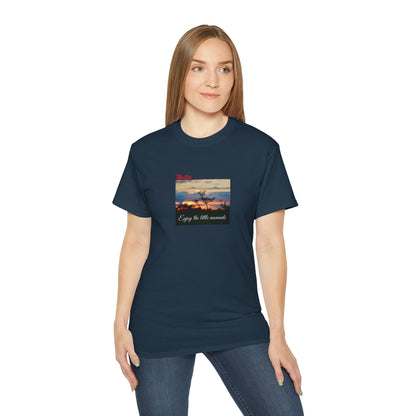 Matiby Amy's Special Sunset Unisex Ultra Cotton Tee