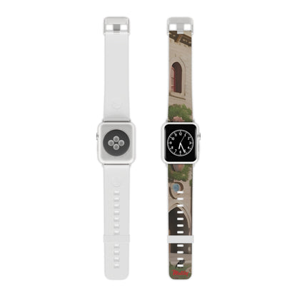 Artzy Castle Watch Band for Apple Watch