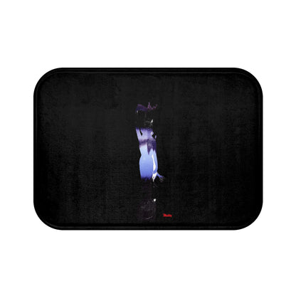 Vol-Subs Black Bath Mat