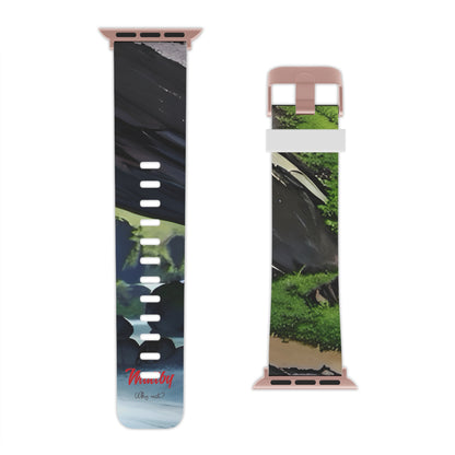 Artzy Nature Watch Band for Apple Watch