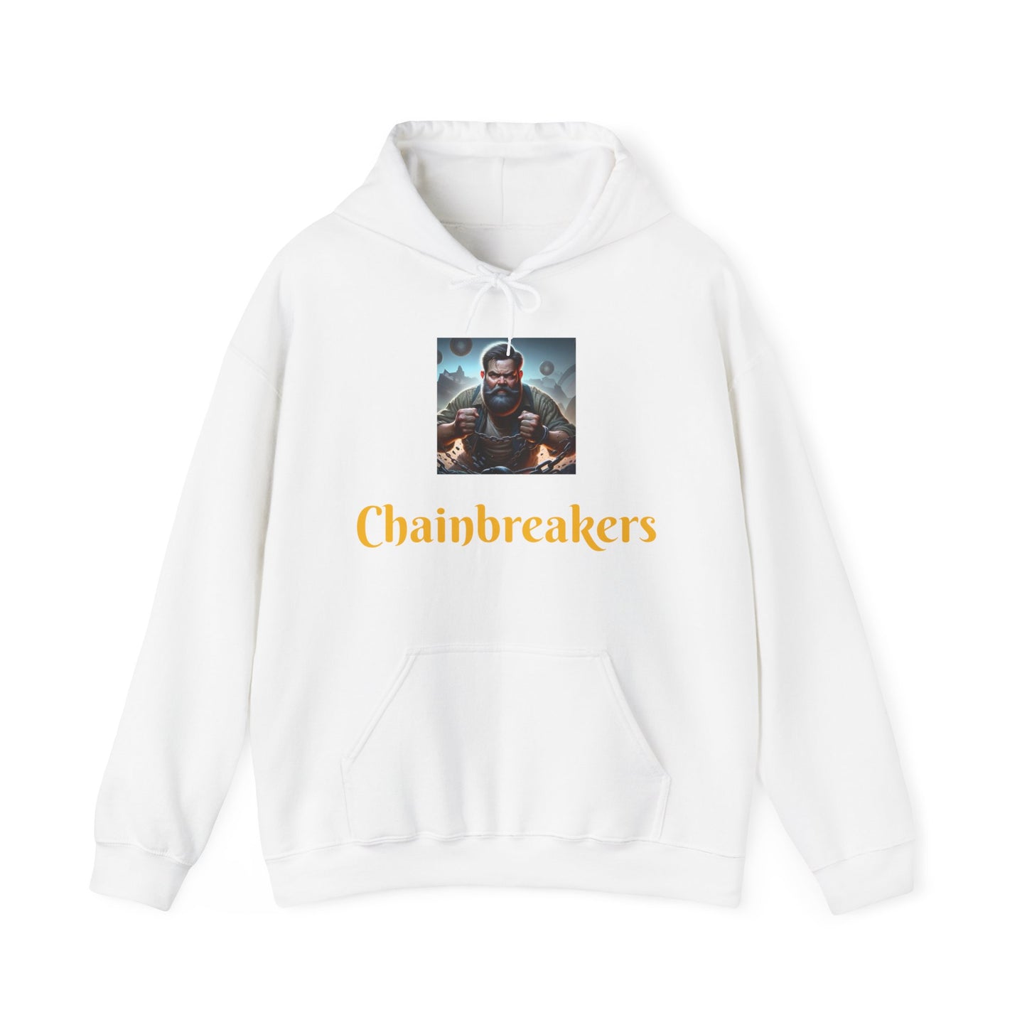 Chainbreakers Unisex Heavy Blend™ Hooded Sweatshirt