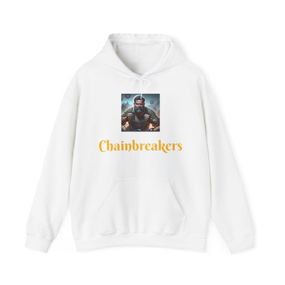 Chainbreakers Unisex Heavy Blend™ Hooded Sweatshirt