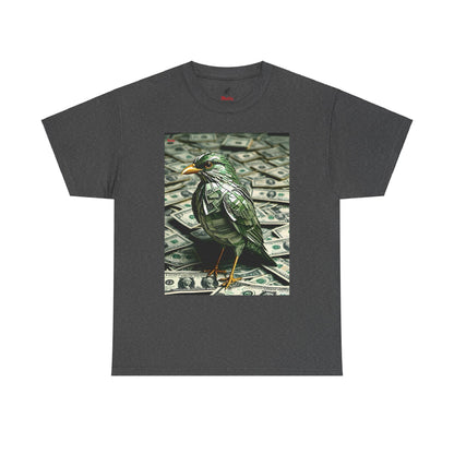 M$ney Bird Heavy Cotton Tee