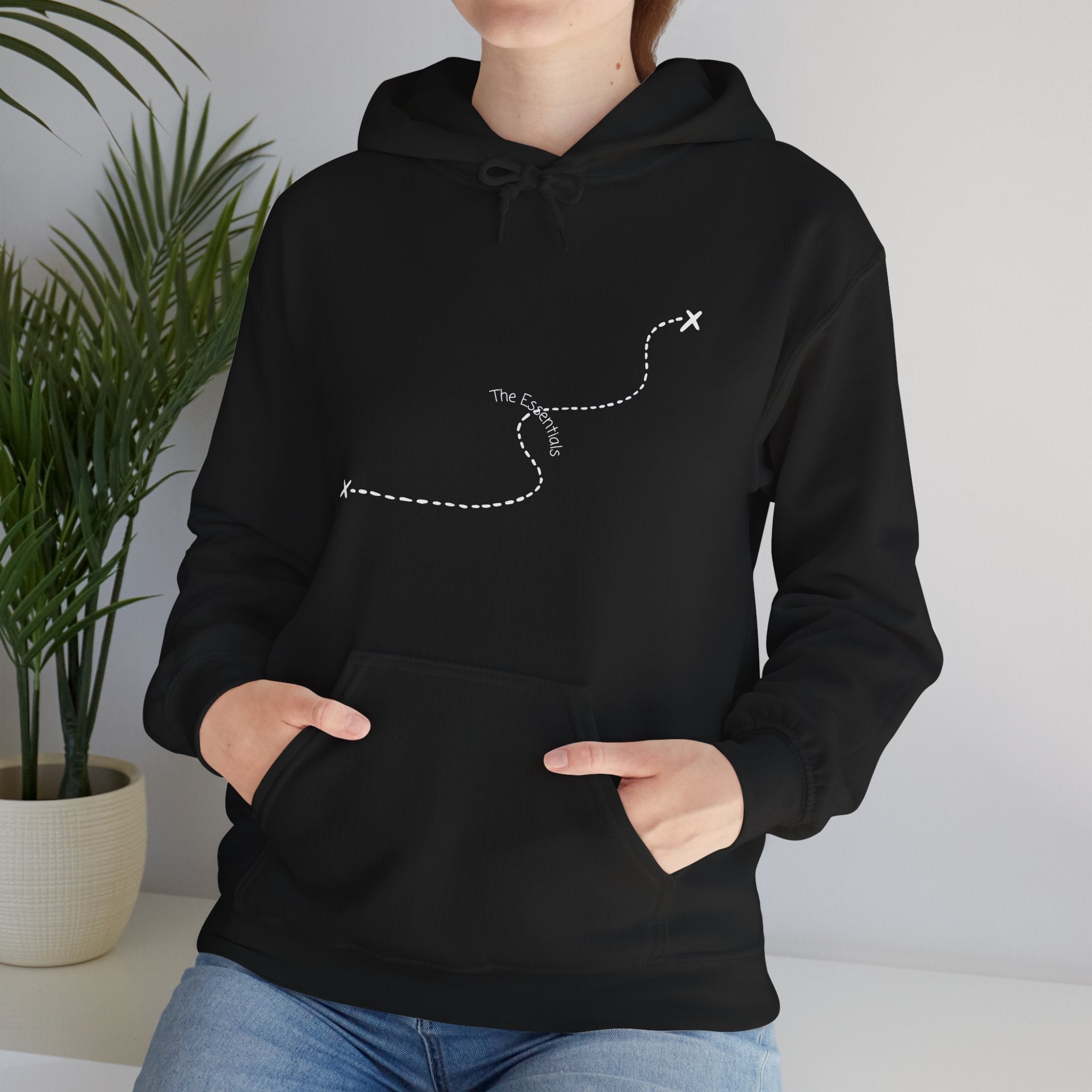 The Essential Paths #3 Hooded Sweatshirt — Global Hope, Community & Faith Hoody