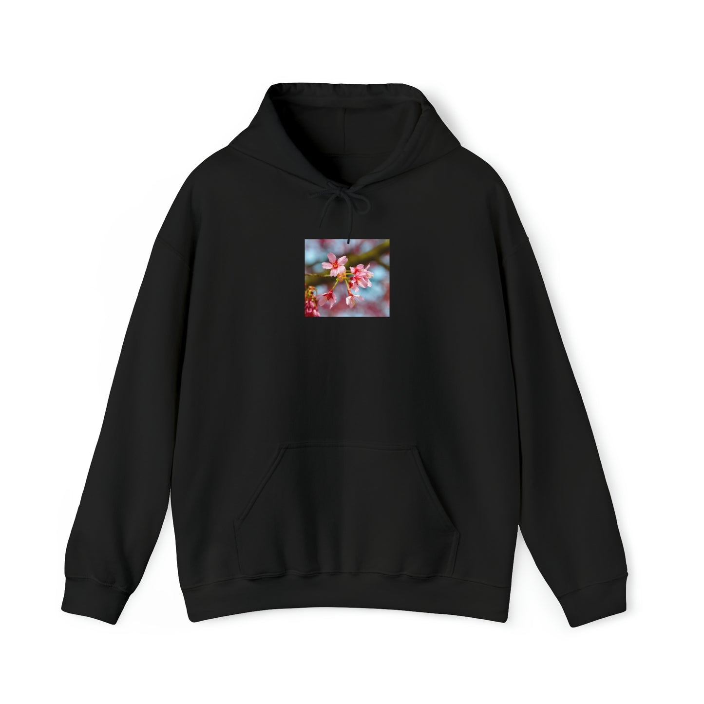 Matiby Cherry Blossoms Unisex Heavy Blend™ Hooded Sweatshirt