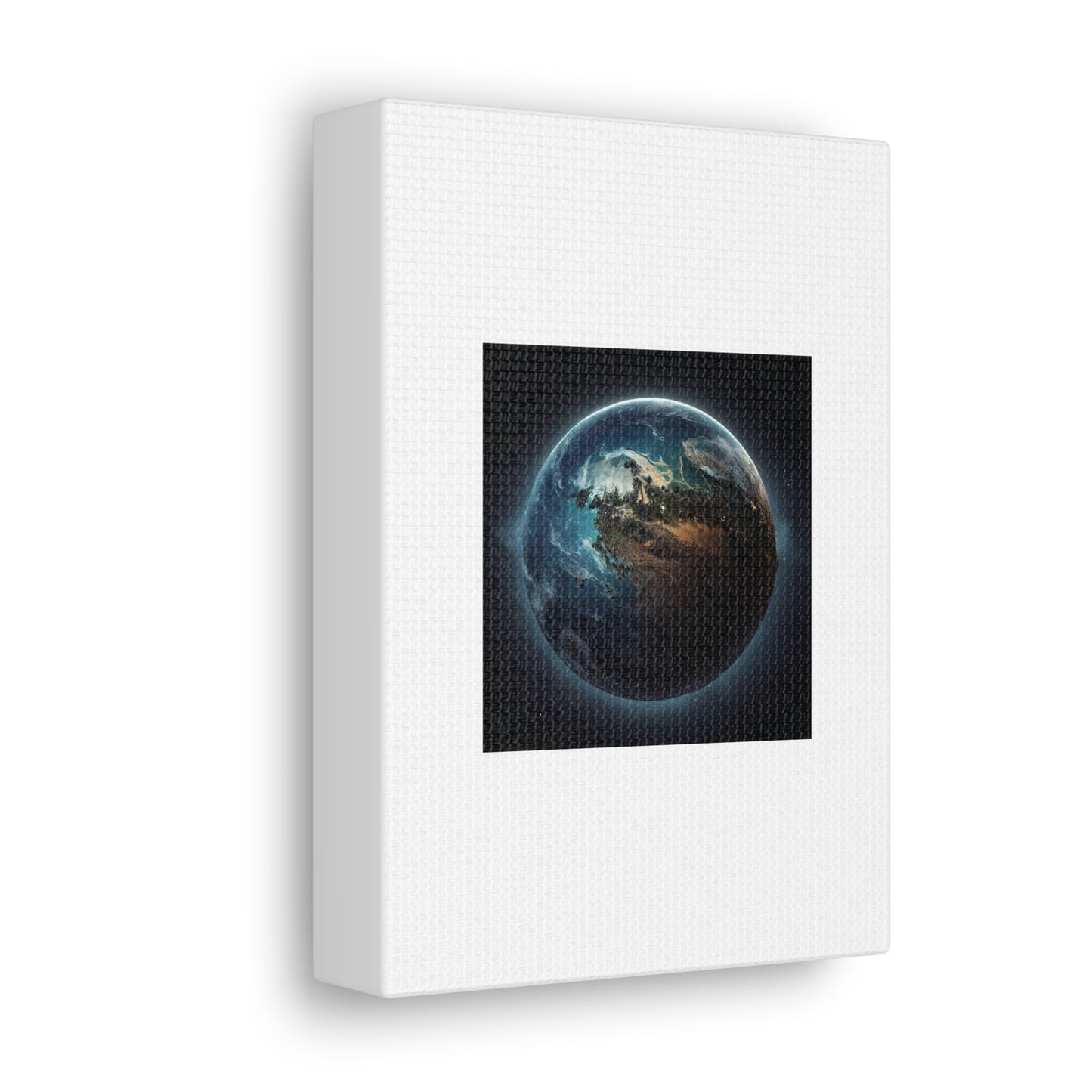 Matiby Worlds White Canvas Gallery Wraps