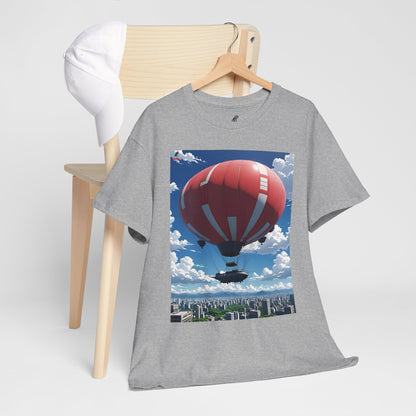 Airbo 4 Heavy Cotton Tee