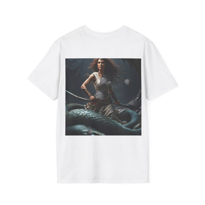 The Rising Unisex Softstyle T-Shirt