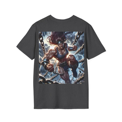 Chainbreakers Unisex Softstyle T-Shirt