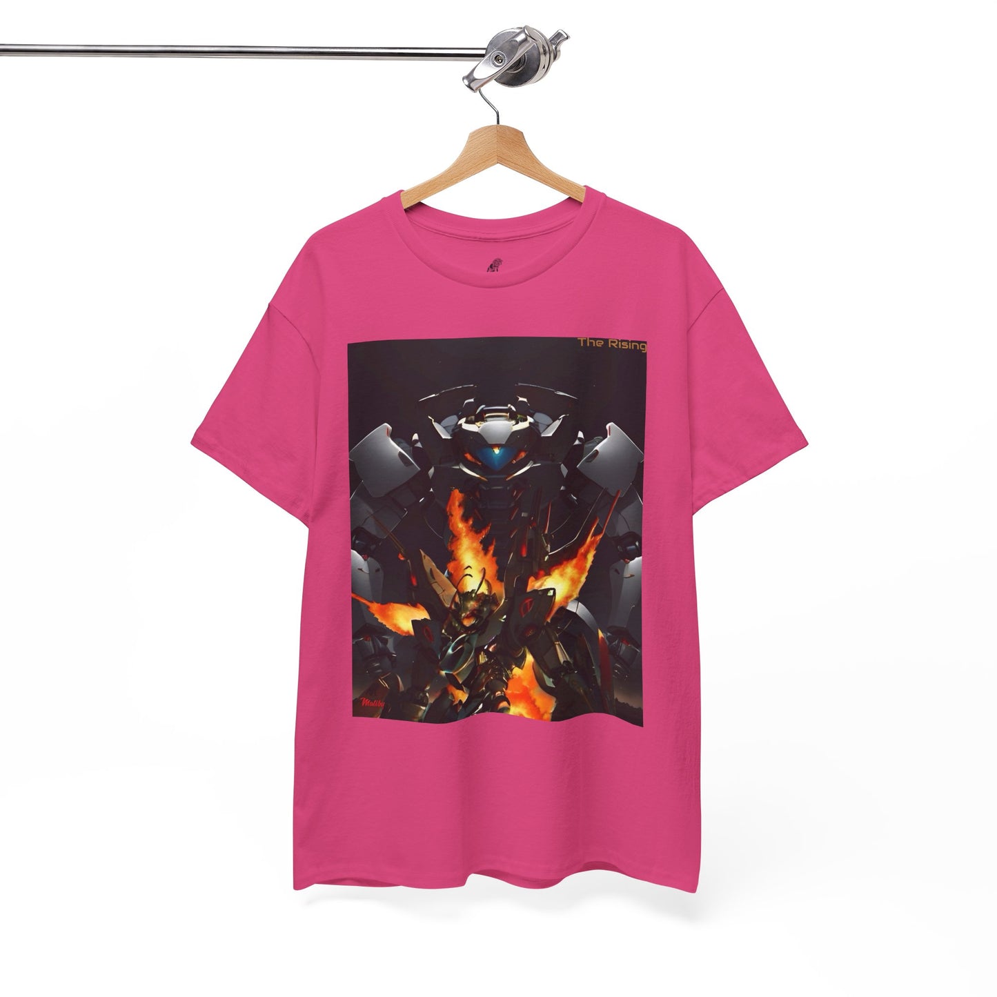 The Rising Unisex Heavy Cotton Tee