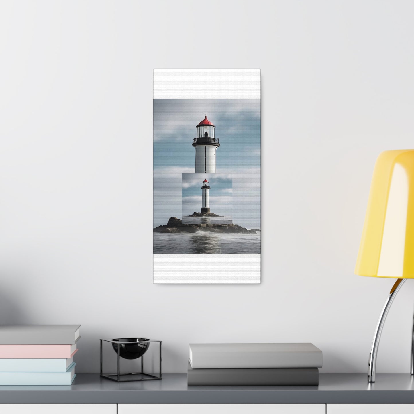 Lighthouse Canvas Gallery Wraps