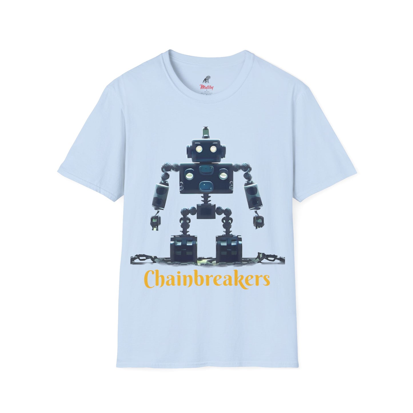 Chainbreakers Unisex Softstyle T-Shirt