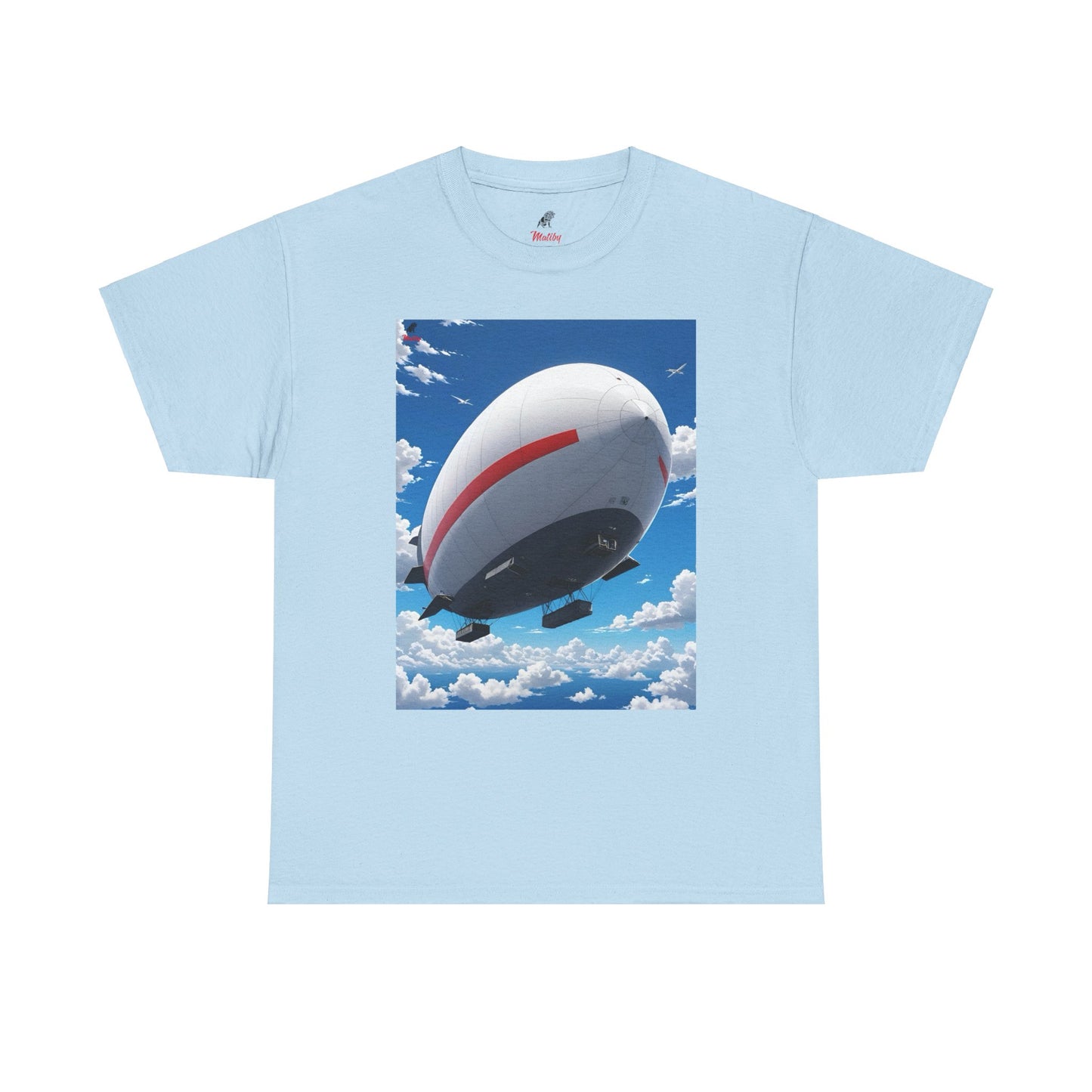 Airbo 21 Heavy Cotton Tee